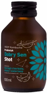 Kombucha Shot Dobry Sen 100 ml