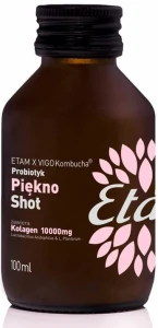 Kombucha Shot Piękno 100 ml