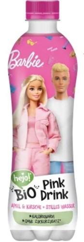Napój jabłko- wiśnia BIO 500 ml Barbie 5457_1_8611972.jpg