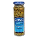 Kapary capotes o obniżonej zawartości soli Goya 114 ml