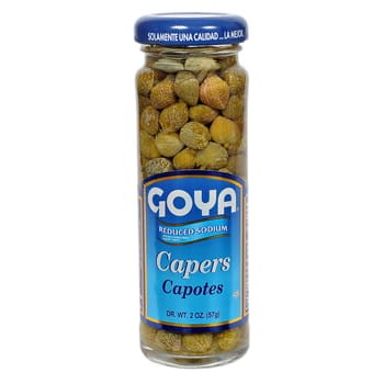 Kapary capotes o obniżonej zawartości soli Goya 114 ml 85.jpg