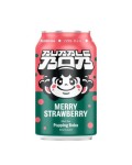 Popping Bubble Tea Truskawka 330 ml