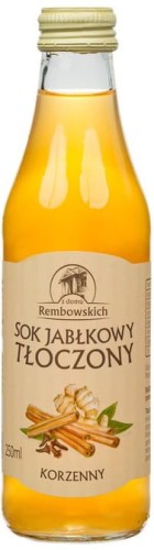 Sok jabłkowy tłoczony korzenny 250 ml 80_1_5481792.jpg