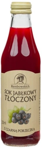 Sok jabłkowy tłoczony z czarną porzeczką 250 ml 82_1_5481795.jpg