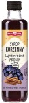 Syrop korzenny cynamonowa aronia 250 ml