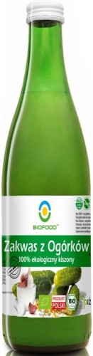 Zakwas z Ogórków 100% ekologiczny kiszony 500 ml 4689_1_5622456.jpg