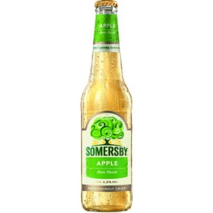 'Somersby Apple Beer Drink 400 ml, butelka