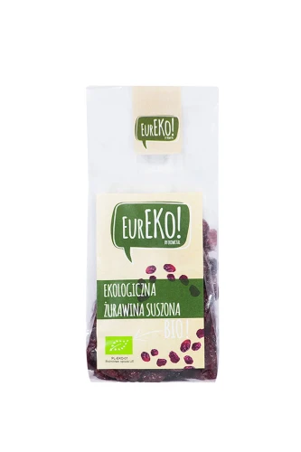 Żurawina suszona (słodzona cukrem trzcinowym) BIO 100 g 1109_1_5619.jpg