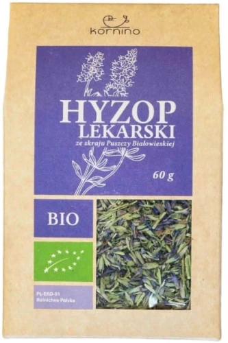 Hyzop lekarski BIO 60 g 5490_1_8662400.jpg