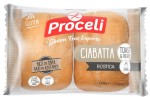 Ciabatta- bułki do zapiekania BEZGL. 120 g