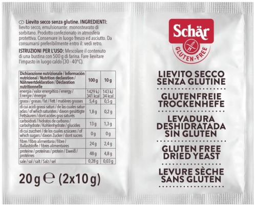 Lievito- drożdże suche BEZGL. 20 g 5784_1_9325188.jpg