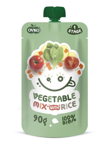 Danie mix warzyw z ryżem po 8 miesiącu życia BIO 90 g 1498_1_6244.jpg