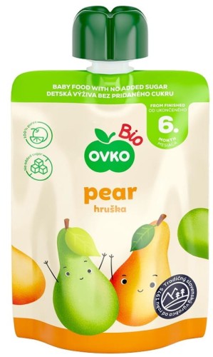 Przecier gruszkowy po 6 miesiącu życia BIO 90 g 1492_1_2127489.jpg