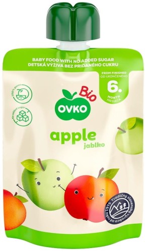 Przecier jabłkowy po 6 miesiącu życia BIO 90 g 1491_1_2127480.jpg