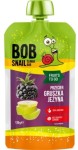 Smoothie gruszka - jeżyna bez dodatku cukru 120 g