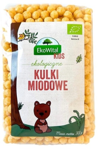 Kulki miodowe BIO 300 g 4557_1_5117624.jpg