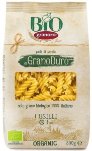 Makaron fusilli BIO 500 g