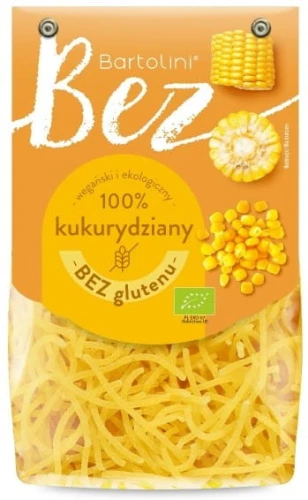 Makaron kukurydziany krajanka (filini) BEZGL. BIO 250 g 5236_1_7680995.jpg