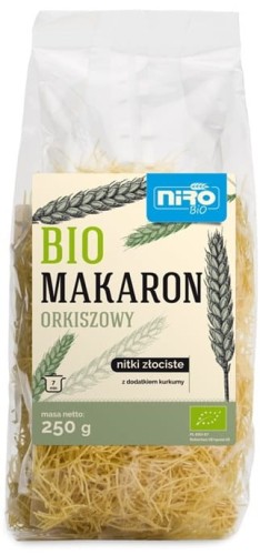 Makaron orkiszowy nitki złociste BIO 250 g 5765_1_9325123.jpg