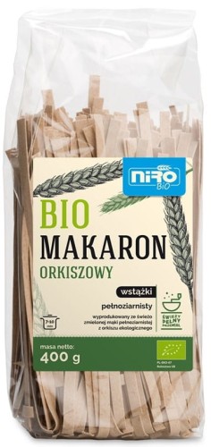 Makaron orkiszowy wstążki 400 g BIO 70_1_4408582.jpg