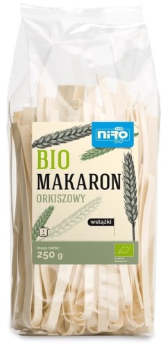 Makaron orkiszowy wstążki BIO 250 g 5768_1_9325126.jpg
