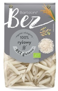 Makaron ryżowy penne BEZGL. BIO 250 g