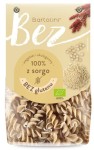Makaron z sorgo świderek (fusilli) BEZGL. BIO 250 g