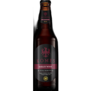 'Komes Barley Wine 500 ml butelka zwrotna