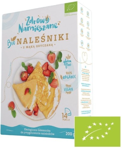 Mieszanka do wyrobu naleśników z mąką gryczaną BIO 200 g 3874_1_1844303.jpg