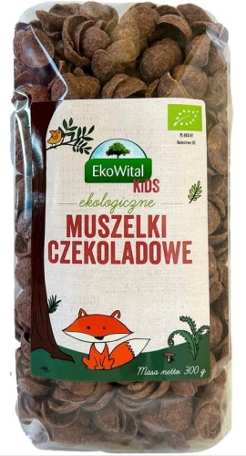 Muszelki czekoladowe BIO 300 g 4558_1_5117625.jpg