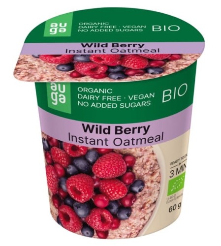 Owsianka z owocami leśnymi pełnoziarnista BIO 60 g 3442_1_8607235.jpg