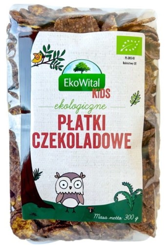 Płatki czekoladowe BIO 300 g 4559_1_5117626.jpg