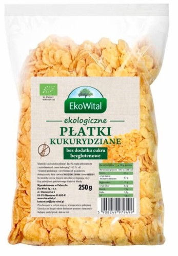 Płatki kukurydziane bez dodatku cukru BEZGL. BIO 250 g 5421_1_8598609.jpg