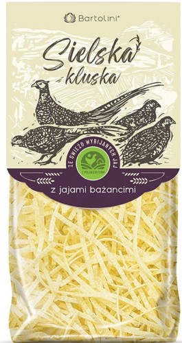 Sielska Kluska z jajami bażancimi krajanka 250 g 5540_1_8887637.jpg
