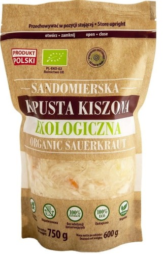 Kapusta Kiszona Sandomierska Ekologiczna 750 g 4915_1_6530865.jpg