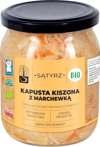 Kapusta kiszona z marchewką BIO 450 g 2915_1_3706887.jpg