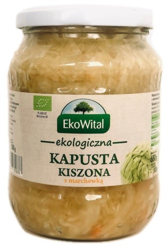 Kapusta kiszona z marchewką BIO 680 g / 500 g 723_1_3649981.jpg
