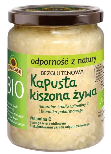 Kapusta kiszona żywa bezglutenowa BIO 540 ml 5342_1_8413218.jpg