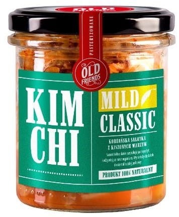 Kimchi Classic Mild pasteryzowane 280 g 4718_1_5672983.jpg