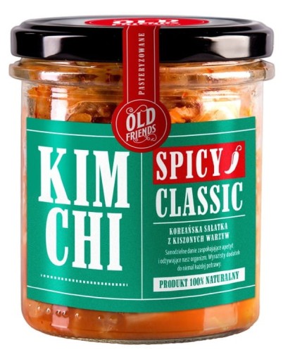 Kimchi Classic Spicy pasteryzowane 280 g 4719_1_5672982.jpg