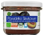 Powidełko Śliwkowe 100% bez dodatku cukru BIO 180 g