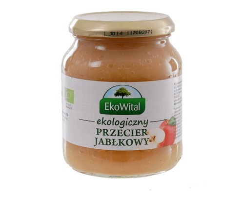 Przecier jabłkowy BIO 350 g 2703_1_5708.jpg