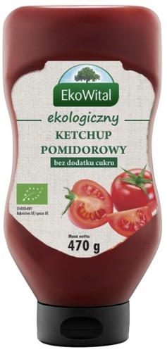 Ketchup bez dodatku cukru BIO 470 g 4619_1_5323135.jpg