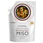 Miso z brązowego ryżu BIO 300 g