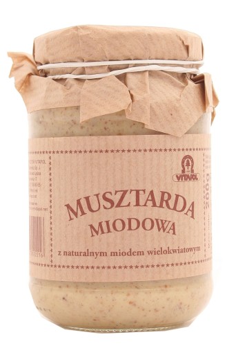 Musztarda miodowa 200 g Vitapol 2267_1_4911.jpg