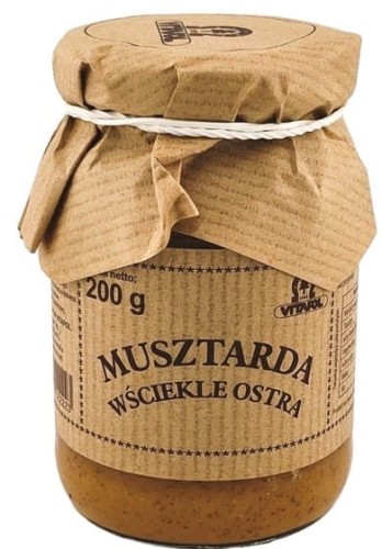 Musztarda wściekle ostra 210 g 3144_1_8490680.jpg