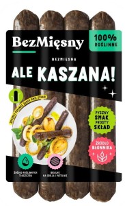Bezmięsna Ale Kaszana 260 g