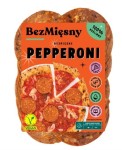 Bezmięsne Pepperoni w plastrach 100 g