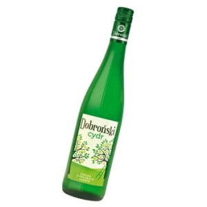 'Cydr Dobroński 750 ml 4,5%