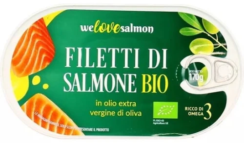 Filet z łososia w oliwie extra virgine BIO 170 g / 100 g 5599_1_9118104.jpg